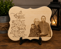 Custom Memorial Engraving